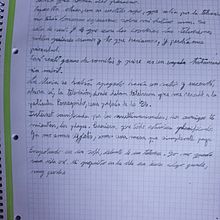 Mi Proyecto del curso: Escritura de una novela paso a paso. Un progetto di Scrittura, Creatività, Stor, telling e Narrativa di jdavid barnes - 16.09.2021