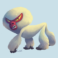 Mon projet du cours : Character design : créez une créature expressive. Traditional illustration, Character Design, Drawing, and Digital Illustration project by Fanny Lambert - 07.15.2021