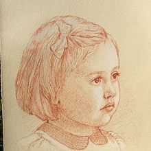 Esquisses. Pencil Drawing project by Christine Lalanne - 09.16.2021