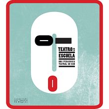 Teatro en la escuela. Una pedagogía teatral en GSD. . Projekt z dziedziny Trad, c, jna ilustracja, Grafika ed, torska,  Manager art, st, czn,  Sztuki piękne,  Kolaż, Edukacja, T, pografia, T, pografia i  Projektowanie plakatów użytkownika Sandra de Miguel - 01.01.2019