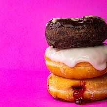 donuts  . Fotografi, Pemasaran, Fotografi Produk, Fotografi Studio, Fotografi Digital, Fotografi Makanan, Dan Fotografi Gaya Hidup proyek oleh ganjhar_89 - 09.16.2021