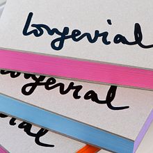 Inès Longevial — One Year. Editorial Design, and Graphic Design project by Fakepaper - 02.01.2021