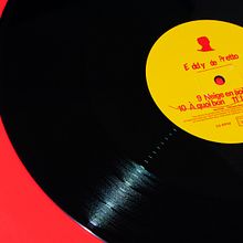 Eddy de Pretto — ATLB. Br, ing, Identit, and Graphic Design project by Fakepaper - 02.01.2021