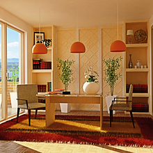 Il mio progetto del corso: Visualizzazione architettonica con V-Ray per SketchUp. Architecture, Interior Architecture, Digital Architecture, and ArchVIZ project by Davide Scialdone - 09.16.2021