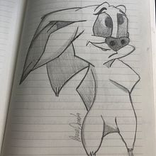 Animados. Character Design, Pencil Drawing, and Drawing project by Paula DUARTE LUEJE - 09.16.2021