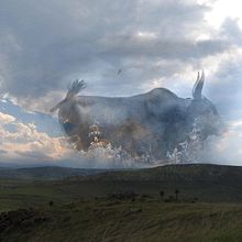 exploring other realities with digital images. Photograph project by Anthea Martin - 09.16.2021