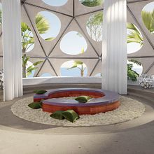 My project in Interior ArchViz: Create Surreal 3D Designs with Blender course. Architecture, Interior Architecture, Digital Architecture, and ArchVIZ project by Cyrus Mir - 09.16.2021