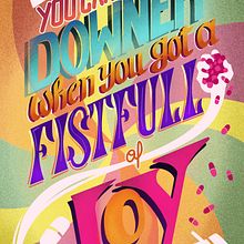 Meu projeto do curso: Lettering digital para principiantes. Lettering, Digital Lettering, Digital Design, and 3D Lettering project by Paulo Eduardo - 10.13.2021