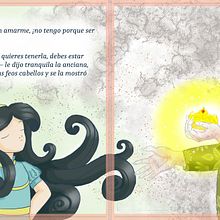 Mi Proyecto del curso: Ilustración digital para cuentos infantiles Ein Projekt aus dem Bereich Traditionelle Illustration, Zeichnung, Digitale Illustration, Kinderillustration, Digitale Zeichnung, Digitale Malerei und Erzählung von Claudia del Rocío Duarte Rocha - 14.09.2021