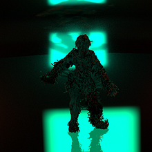 Mi Proyecto del curso:  Animación 3D para no animadores con Cinema 4D. Un proyecto de Motion Graphics, 3D, Animación, Animación de personajes y Animación 3D de jmdesignercreative - 14.09.1995