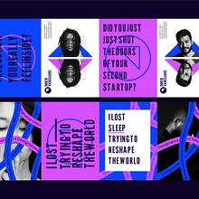 What was lost. Un proyecto de Dirección de arte, Br, ing e Identidad y Diseño gráfico de Wilfred Alfred - 17.09.2021
