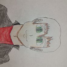 Mi Proyecto del curso: Dibujo de personajes manga desde cero Ein Projekt aus dem Bereich Traditionelle Illustration, Design von Figuren, Comic, Bleistiftzeichnung, Zeichnung und Manga von joellino - 15.09.2021