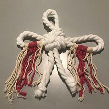 Mi Proyecto del curso: Muestrario de nudos de macramé  . Design accesoriu, Arte și meșteșuguri, Arte din fibre și Macramé de Abby Villarreal - 09.17.2021