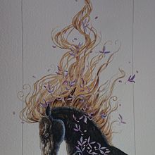 Fairy tales. Un proyecto de Ilustración tradicional de Martina Tomalová - 17.09.2021