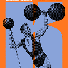 Diseño de Cartel. Design, and Traditional illustration project by Abel Soto - 09.12.2021