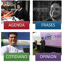 Mi Proyecto del curso: Estrategia de comunicación para redes sociales. Un progetto di Social media e Comunicazione di Robert Samaniego - 17.09.2021