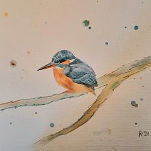 Eisvogel Hannover. Un proyecto de Bellas Artes de Petra Köster - 17.09.2021