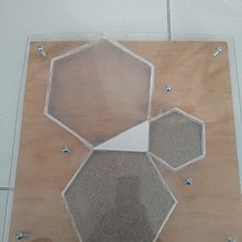 Representación del Teorema de Pitágoras. Un projet de Design  de eyelyn4023 - 17.09.2021