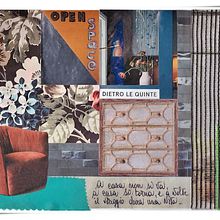 Materiali per interior design. Il mio progetto "Casa Collage". . Decoration project by egidia.lanza - 09.17.2021