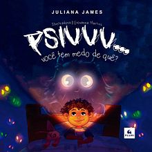 PSIUUU... Você tem medo de quê?. Traditional illustration, Digital Illustration, and Children's Illustration project by Giovanna Martins - 01.09.2021