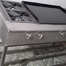 Cocina. Publicidade projeto de Valmarin Industrias - 18.09.2021