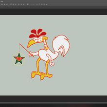 My project in Animated Micro-Stories with After Effects course. Een project van Traditionele illustratie, Motion Graphics, Animatie, Ontwerp van personages, 2D-animatie, Stor, telling y  Videobewerking van Nguyễn Anh - 18.09.2021