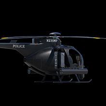 Buzzard GTA V . Design, 3D, Film, Video, TV, Animation, Automotive Design, Game Design, Photograph, Post-production, Film, Video, VFX, Infographics, 3D Animation, 3D Modeling, Video Games, 3D Design, Game Design, and Game Development project by Jorge Cerrada Sánchez - 09.18.2021