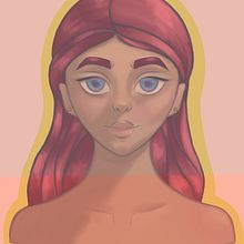 Now one. Traditional illustration project by Katy Tsukanov - 09.18.2021