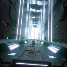 Octane render Surreal by Oscar creativo . Een project van 3D,  3D-modellering, 3D-karakterontwerp,  3D-ontwerp,  Ontwerp,  Reclame, Traditionele illustratie, Fotografie, Film, video en televisie y Ontwerp van personages van Oscar Creativo - 18.09.2021