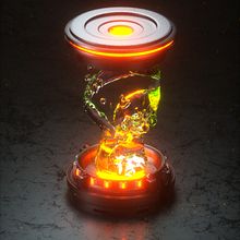 Surreal Renders Octane render By Oscar creativo. Een project van  Ontwerp, Traditionele illustratie,  Reclame, 3D, 3D-karakterontwerp,  3D-modellering,  3D-ontwerp, 3D-animatie e Instagram van Oscar Creativo - 18.09.2021