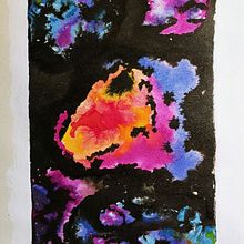My project in Modern Watercolor Techniques course. Un progetto di Illustrazione tradizionale, Belle arti, Pittura e Pittura ad acquerello di Richard - 18.09.2021