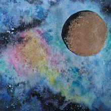 Mi Proyecto del curso: Técnicas modernas de acuarela. Un progetto di Illustrazione tradizionale, Belle arti, Pittura e Pittura ad acquerello di Anna Alcaide - 18.09.2021