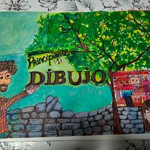Mi Proyecto del curso: Dibujo para principiantes nivel -1. Projekt z dziedziny R, sunek ołówkiem,  R, sunek, Kreat, wne zabaw, z dziećmi i Sketchbook użytkownika Leticia - 18.09.2021