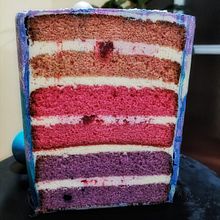 Mi Proyecto del curso: Cake design: técnicas decorativas modernas. Design, and DIY project by Joselyn Mora Bonilla - 09.18.2021