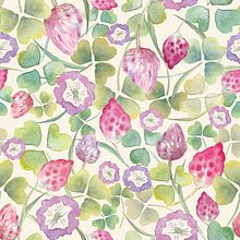 Mi Proyecto del curso: Motivos para repetir . Projekt z dziedziny Trad, c, jna ilustracja, Pattern design, Malowanie akwarelą i Stemple użytkownika anaisromasanta - 19.09.2021
