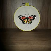 Meu projeto do curso: Técnicas de bordado realista . Ilustrasi tradisional, Dan Bordir proyek oleh Leandro Moreira - 09.19.2021