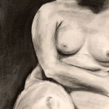 Human Subjects. Figure Drawing, Realistic Drawing, Portrait Drawing, Drawing, and Fine Arts project by windenburg5394 - 09.19.2021