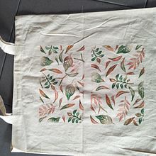 My project in Sketchbooking with Handmade Stamps course. Pattern Design, and Printing project by Philippa Gillett - 09.19.2021