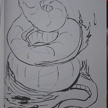 My project in Daily Sketching for Creative Inspiration course. Traditional illustration, Sketching, Creativit, Drawing, and Sketchbook project by Guru Kapadia - 09.17.2021