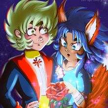 Mi Proyecto del curso: Creación de personajes femeninos estilo cartoon con Procreate. Traditional illustration, Digital Illustration, and Digital Drawing project by Martha Elisa Romero Quintero - 09.19.2021