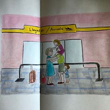 Mi Proyecto del curso: Sketchbook para explorar tu estilo de dibujo. Traditional illustration, Sketching, Creativit, Drawing, Watercolor Painting, Sketchbook, and Gouache Painting project by Marta Tortel - 09.19.2021