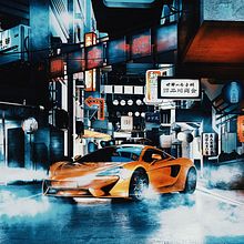 Mi Proyecto del curso: Creación de imágenes 3D fotorrealistas. Un proyecto de 3D y VFX de Salvador Oviedo - 19.09.2021