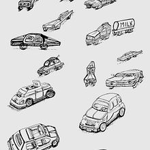 Mon projet du cours : Du débutant au dessinateur confirmé. Design, Ilustração tradicional, Desenho a lápis, e Desenho projeto de Elisabeth Artaud - 19.09.2021