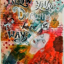 Mon portfolio . % Elisabeth Artaud tarafından hazırlanan Geleneksel illüstras, Ve on projesi - 09.19.2021