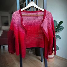 Mi Proyecto del curso:  Top-down: prendas a crochet de una sola pieza Ein Projekt aus dem Bereich Modedesign, Weben, DIY und Crochet von anamunozmartin - 19.09.2021