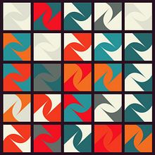 Arte interativa com Processing - Hype (Joshua Davis). Un progetto di Graphic design e Multimedia di Joao Barbosa - 04.04.2016