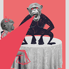 The square: an animated film poster. Animation, T, pograph, 3D Animation, Traditional illustration, Collage, Music, Motion Graphics, Graphic Design, and Poster Design project by Valeria Beccari - 09.19.2021