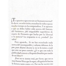 Una Aventura en Miniatura - Libro finalista premio El Barco de Vapor Perú 2011. Writing project by Olney Goin - 09.19.2021