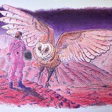 Mi Proyecto del curso: Ilustración realista con bolígrafos de colores . % Miguel tarafından hazırlanan Geleneksel illüstras, on, Güzel sanatlar, Çizim, Portre Çizimi, Gerçekçi Çizim, Ve Sanatsal Çizim projesi - 09.15.2021