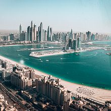Dubai Travel and lifestyle Ein Projekt aus dem Bereich Fotografie, Außenfotografie, Lifest und le-Fotografie von Carla Ortega Vallejo - 19.09.2021